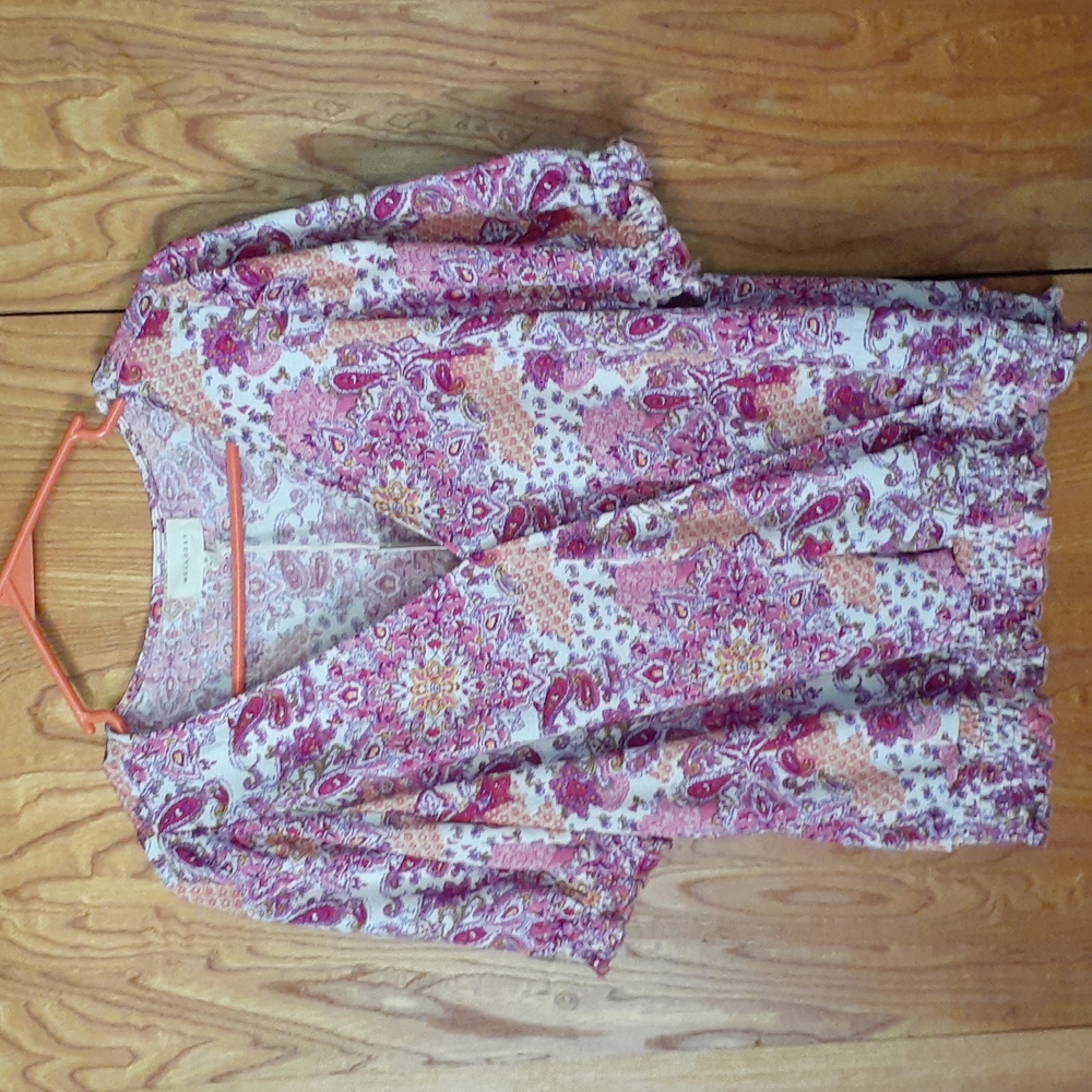 A very pretty blouse